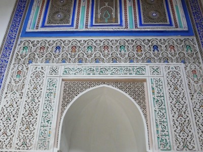 Mausolée de Moulay Ismaïl