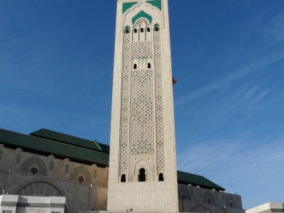 Mosquée Hassan-II Casablanca