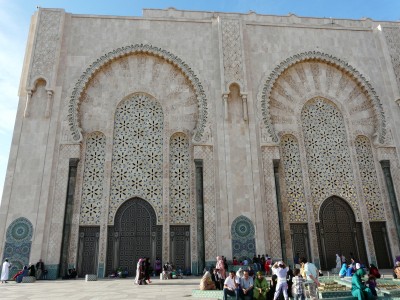 Mosquée Hassan-II Casablanca