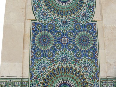 Mosquée Hassan-II Casablanca