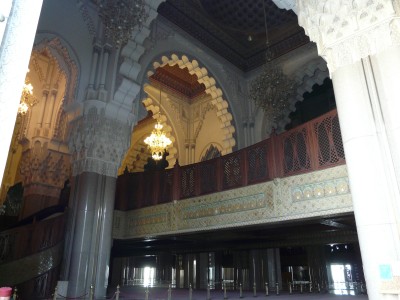 Mosquée Hassan-II Casablanca