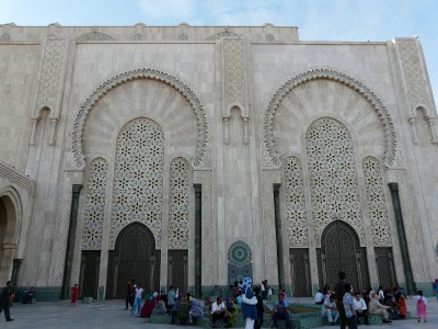 Mosquée Hassan-II Casablanca