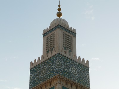 Mosquée Hassan-II Casablanca