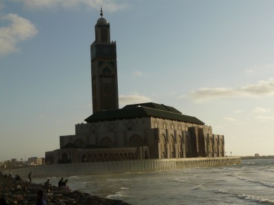 Mosquée Hassan-II Casablanca