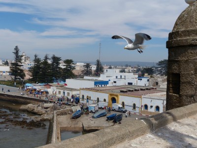 Sqala du Port Essaouira
