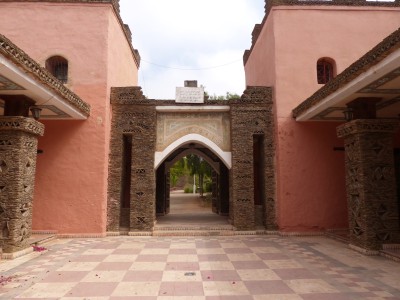 Jardin d'Olhao Agadir