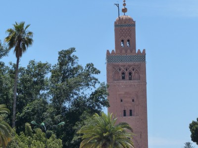 Minaret de la Koutoubia