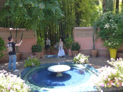 Jardin Majorelle Marrakech