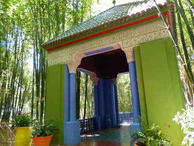 Jardin Majorelle Marrakech