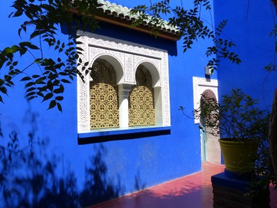 Jardin Majorelle Marrakech