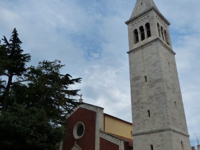 Église Sainte-Pélagie Novigrad