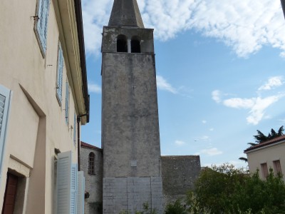 Basilique euphrasienne de Poreč