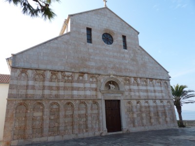 Cathédrale de l'Assomption de la Bienheureuse Vierge Marie Rab