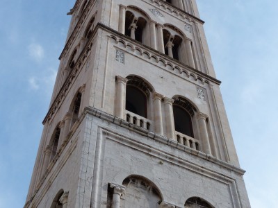 Cathédrale Sainte-Anastasie Zadar
