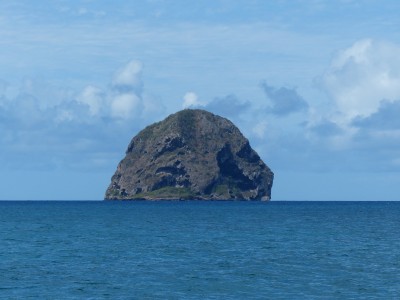 Rocher du Diamant