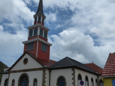 Église Saint-Henri des Anses-d'Arlet