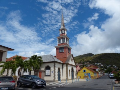 Église Saint-Henri des Anses-d'Arlet