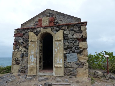 Chapelle de la Vierge des Marins