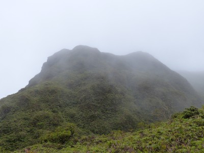 Montagne Pelée