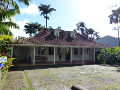 Jardin de Balata