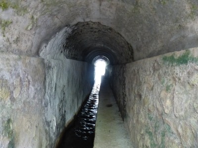 Canal des Esclaves – Le Carbet