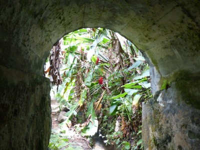 Canal des Esclaves – Le Carbet