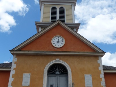Eglise Notre Dame de la Bonne Délivrance Trois-Îlets