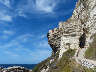 Escalier du roi d'Aragon