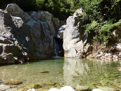 Cascades de Purcaraccia
