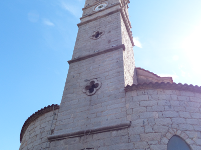 Église Saint Jean Baptiste Porto Vecchio