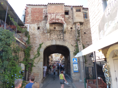 Porte Génoise - Porto-Vecchio