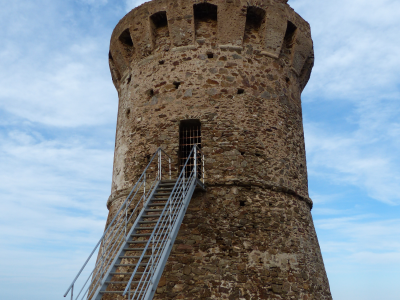 Tour Génoise de Fautea Porto-Vecchio