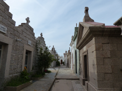 Cimetière de Bonifacio