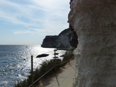 Escalier du Roi d'Aragon