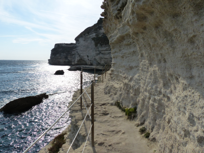 Escalier du Roi d'Aragon