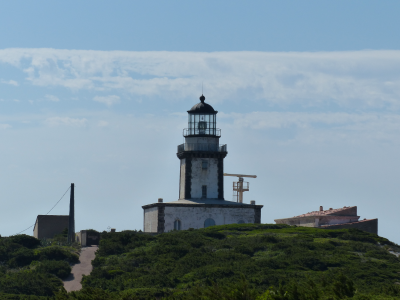 Phare de Pertusatu