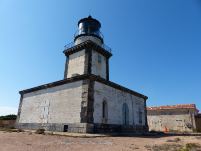 Phare de Pertusatu