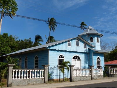 Iglesia de Río Seco