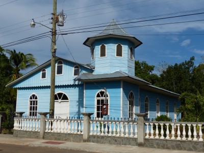 Iglesia de Río Seco
