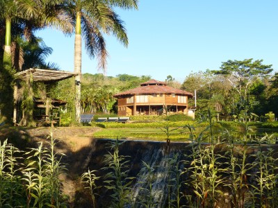Macaw Lodge Cerros de Turrubares