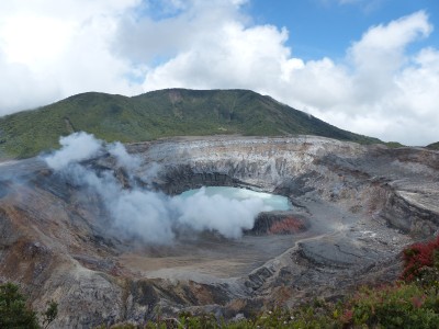Volcan Poás
