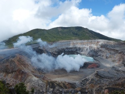 Volcan Poás