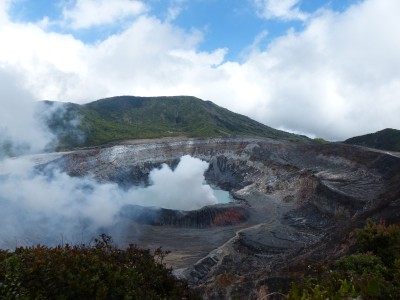 Volcan Poás