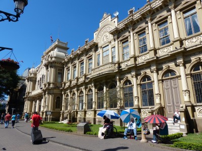 Musée postal, télégraphique et philatélique San José