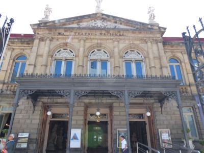 Théâtre national du Costa Rica