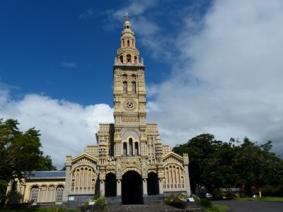 Église Sainte-Anne ( Saint-Benoît)