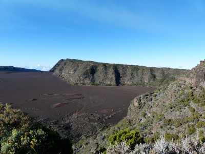 La plaine des sables