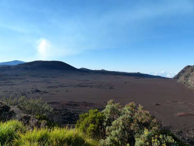 La plaine des sables