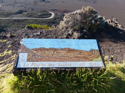 La plaine des sables