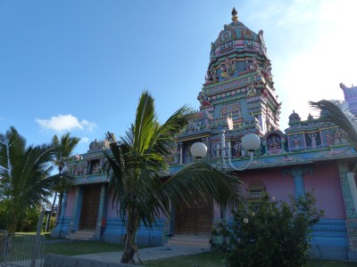 Temple Tamoul Narassingua